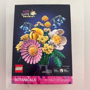 Lego Petite Sunny Bouquet